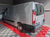Gebraucht Citroën Jumpy Proline 120 PS (88 kW) 2011 Silber Van / Kleinbus