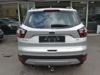 Gebraucht Ford Kuga Cool & Connect 150 PS (110 kW) 2019 Polarsilber metallic SUV