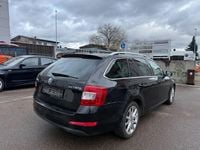Gebraucht Skoda Octavia 150 PS (110 kW) 2015 Schwarz Kleinwagen