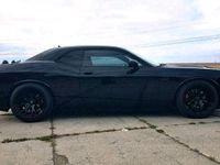 gebraucht Dodge Challenger R/T PLUS 5.7l V8 HEMI ALL BLACK