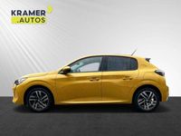 gebraucht Peugeot 208 Allure 1.2 PureTech 100 EU6d +NAVI*RFK*GJR*SHZ*ALU