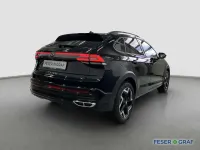Gebraucht VW Taigo R-line 116 PS (85 kW) 2025 Schwarz SUV