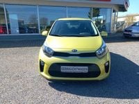 Gebraucht Kia Picanto Edition 7 67 PS (49 kW) 2018 (l2e) lime light met. Kleinwagen