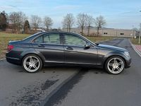 Gebraucht Mercedes C200 184 PS (135 kW) 2009 Grau Limousine
