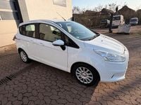Gebraucht Ford B-MAX Trend 101 PS (74 kW) 2015 Weiß Van / Kleinbus