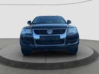 Gebraucht VW Touareg 239 PS (175 kW) 2009 Schwarz SUV