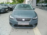 Neu Seat Ibiza Style 116 PS (85 kW) 2025 Fjordblau Kleinwagen