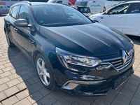 Gebraucht Renault Mégane GT Line GT-Line 132 PS (97 kW) 2017 Schwarz Limousine