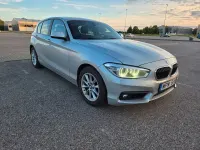 Gebraucht BMW 118 Advantage 136 PS (100 kW) 2018 Silber Limousine