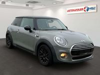 Gebraucht Mini Cooper 136 PS (100 kW) 2017 Grau Kleinwagen