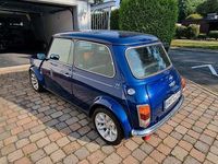 Gebraucht Mini 1300 86 PS (63 kW) 1999 Blau Kleinwagen