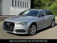 Gebraucht Audi A6 Competition 326 PS (239 kW) 2016 Silber Limousine