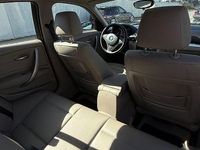 Käytetty BMW 120 Performance 177 HP (130 kW) 2008 Sininen Viistoperä