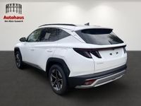 Neu Hyundai Tucson Trend 252 PS (185 kW) 2025 Weiss SUV