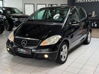 Gebraucht Mercedes A180 116 PS (85 kW) 2012 Schwarz Kleinwagen
