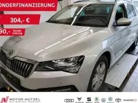 Gebraucht Skoda Superb Ambition 150 PS (110 kW) 2024 Silber Kombi