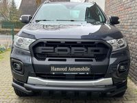 Gebraucht Ford Ranger Wildtrack 212 PS (155 kW) 2020 Grau Pickup
