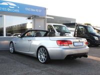 gebraucht BMW 335 Cabriolet 3er 335i N54*M-PAKET*AUT.*NAVI*SHZ*XENON