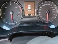 Gebraucht Seat Leon Reference 110 PS (80 kW) 2015 Schwarz Limousine