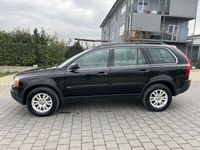 gebraucht Volvo XC90 D5 Momentum AWD KLIMA*LEDER*MTL*SHZ*AHK*