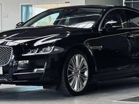 gebraucht Jaguar XJ Portfolio KAMERA|PANO|NAVI|MERIDIAN|KEYLESS