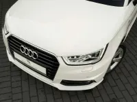 Gebraucht Audi A1 S-Line 150 PS (110 kW) 2015 Weiß Kleinwagen