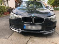 gebraucht BMW 114 i Sport Tempomat PDC TÜV10/24