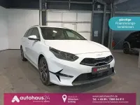 Gebraucht Kia Ceed Platinum 160 PS (117 kW) 2024 Weiß Kleinwagen