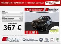 Gebraucht VW Tiguan Allspace R-line 245 PS (180 kW) 2021 SUV