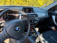Gebraucht BMW 116 109 PS (80 kW) 2018 Kleinwagen