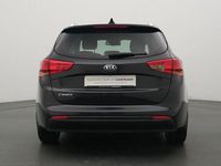 Gebraucht Kia Ceed Vision 135 PS (99 kW) 2018 Schwarz / black pearl (metallic) Kleinwagen