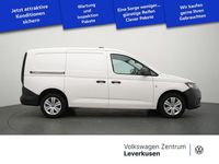 Gebraucht VW Caddy Maxi 122 PS (89 kW) 2021 Weiß Van / Kleinbus