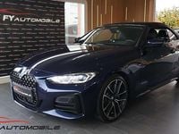 Gebraucht BMW 440 340 PS (250 kW) 2022 Tansanitblau ii metallic Cabrio