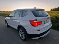 Gebraucht BMW X3 184 PS (135 kW) 2011 SUV