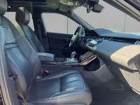 Gebraucht Land Rover Range Rover evoque SE Dynamic 163 PS (119 kW) 2022 Schwarz SUV