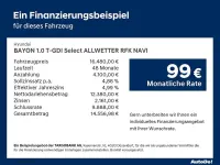 Gebraucht Hyundai Bayon Select 101 PS (74 kW) 2025 Atlas white SUV