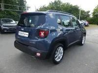 Gebraucht Jeep Renegade Limited 120 PS (88 kW) 2022 Blau SUV
