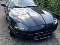 Gebraucht Jaguar XK8 284 PS (208 kW) 1998 Grün Cabrio