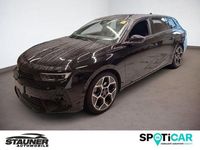 Gebraucht Opel Astra Ultimate 131 PS (96 kW) 2024 Karbon schwarz Kombi