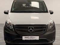Gebraucht Mercedes Vito 114 PS (83 kW) 2018 Weiß Van