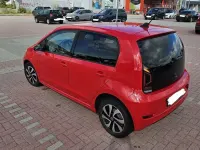 Gebraucht VW e-up! Active 61 kW (83 PS) 2021 Rot Kleinwagen