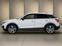 Używany Audi Q2 Advanced Plus 150 KM (110 kW) 2025 Biały SUV