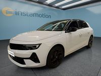 Gebraucht Opel Astra 131 PS (96 kW) 2025 Weiß Limousine