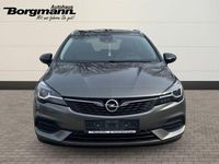 Gebraucht Opel Astra Design & Tech 146 PS (107 kW) 2021 Grau Kombi