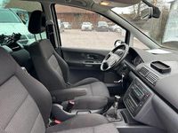 Gebraucht Seat Alhambra Sport 150 PS (110 kW) 2010 Schwarz Van / Kleinbus