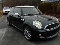 Używany Mini Cooper S 172 KM (126 kW) 2007 Zielony Hatchback