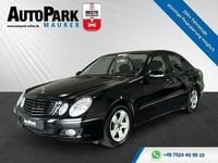 Gebraucht Mercedes E220 170 PS (125 kW) 2006 Schwarz Limousine