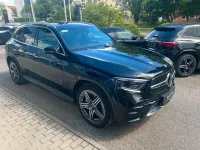 Gebraucht Mercedes GLC300 AMG 269 PS (197 kW) 2024 Obsidianschwarz SUV