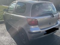 Gebraucht Toyota Yaris 68 PS (50 kW) 2003 Gold Kleinwagen