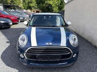 Second-hand Mini Cooper 136 CP (100 kW) 2016 Albastru Hatchback